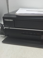 Toshiba DVR620KU DVD Recorder VCR Combo HDMI Player No Power