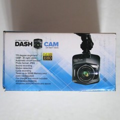 Dash Cam Set Full HD 1080P Car DVR Never Used Still in box RoHS Compliant