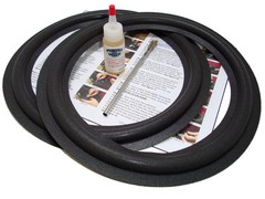 Pioneer DSS-7, DSS-9, DSS-E10 Speaker Foam Surround Repair Kit – 2A12B-113