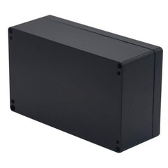 Project Box ABS Plastic Black Electrical 7.87″x4.72″x2.95″,
