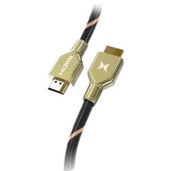 Xtreme 4ft Gold Series HDMI Cable 8k 4320P XHV11038BLK