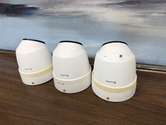 Luma Surveillance 510 Series Turret IP Outdoor Camera LUM-510-TUR-IP-WH PRICE 1