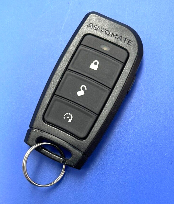 AUTOMATE 7145a EZSDEI7146 Remote Control Transmitter Fob 4-Button