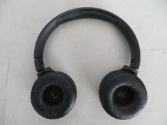 JBL Tune 510BT Wireless On-Ear Headphones with Pure Bass Sound Black Work Great