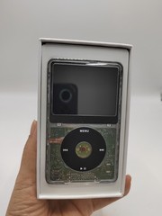 New Modded Apple iPod Classic 5th 6th 7th Generation 80GB 256GB 512G SSD 2000mAh
