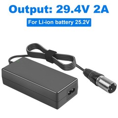 29.4V For 24V 2A Electric Battery Charger for Pride GoGo Elite Traveler