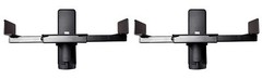 Pair Wall Mount Swivel Brackets For Klipsch R-15M Bookshelf Speakers