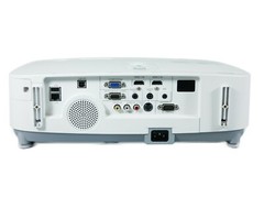 REFURBISHED – NEC P401W 3LCD Projector 4000 ANSI HD HDMI w/Remote + EXTRA LAMP