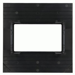 Metra 95-9999 Universal Double DIN Kit