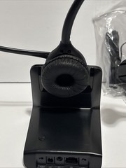 Plantronics CS510 Headset Over-the-Head One Ear/Monaural Headset DECT 6.0 Black