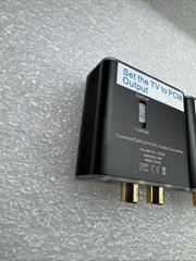 Lot Of 2 FiiO D3 (D03K) Taishan DAC Digital-Analog Converter for audio No Cables