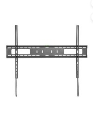 StarTech Heavy Duty Fixed TV Wall Mount up to 100” VESA Universal New