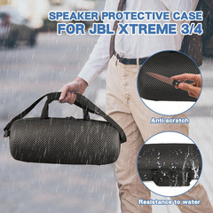 Hard Carrying Case for JBL Xtreme 3 Xtreme 4 Bluetooth Speaker Waterproof