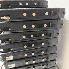 Bulk Lot 32 Kenwood TK-5710H TK-790H Mobile Radios KRK-5 VHF UHF (Untested)