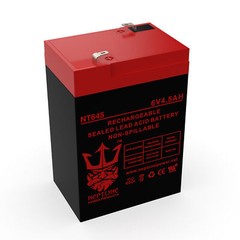 Els EDS640F 6V 4.5Ah SLA Replacement Emergency Lighting SLA Battery