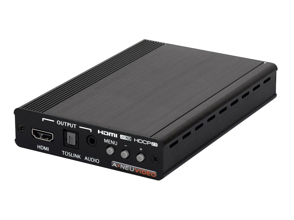 ANI-4KHPN 4K UHD/HDMI to HDMI Scaler with EDID Management