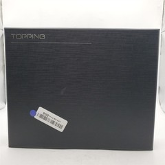 TOPPING L70 Audio Amp Full Balanced NFCA Headphone Amplifier W/ Remote Control