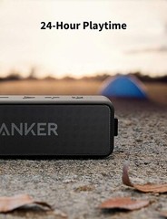 Soundcore 2 Wireless Bluetooth Speaker Portable Outdoor Stereo Sound⁣| Refurbish