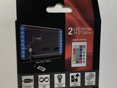 Barkan L12 TV Mood light multi color box