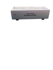 Video Audio RF Modulator Model WS 007