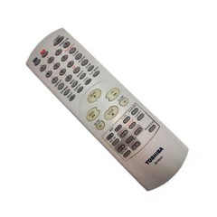 Used Original Toshiba SE-R0121 DVD Remote Control