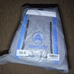 Awesafe Adult Watersport Universal Life Vest Adult X-Small/Small, Blue NEW