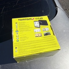 TomTom VIa 1530TM 5″ Touchscreen GPS Tested Works ( Used ) FREE SHIPPING