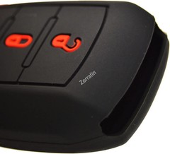 Silicone Remote Key Fob Cover Case Protector for Ram 1500 2500 3500 2019 2020…