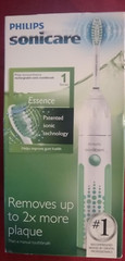 PHILIPS SONICARE ESSENCE SERIES 1 ELECTRONIC TOOTHBRUSH HX5621/20 New in Box