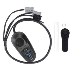 Electric Chair Joystick Controller 50A High Current Magnetic Brake – Universal
