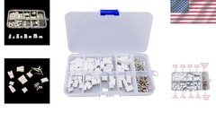 JST PH 2.0 Connector kit 2/3/4/5 Pin 2.0mm Pitch Female Male Housing Adapter …