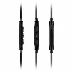 Sennheiser HD471G Headset with Inline Mic and 3 Button Control