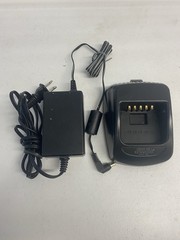 Kenwood TK-3180-K UHF FM Tranceiver w/ Antenna + Battery + Charger + Microphone