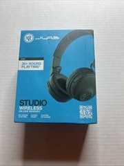 Jlab Studio Wireless On-Ear 30+ hours Headphones- sealed.