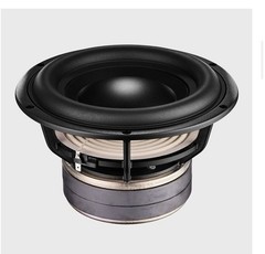 Dynaudio Core Sub 4x 9″ Inch Subs 2x 500w Amp All In 1 Studio Grade .