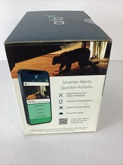 ARLO VML2030 Go 2 LTE Wi-Fi Security Camera New In Box