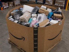 Target Retail Overstock Mystery Box – General Merchandise Bundle
