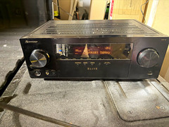 Pioneer Elite VSX-45 5.1 A/V Receiver Dolby DTS 4 HDMI AM/FM Black