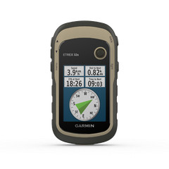 Garmin eTrex 32x Rugged Outdoor Handheld GPS 010-02257-00