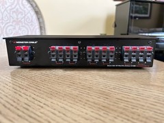 Monster Cable Speaker Selector 6 Way