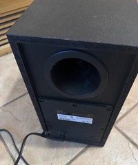 Samsung Model PS-WA45G Subwoofer Version GC03 13 X 10 1/2 X 7 Home Audio