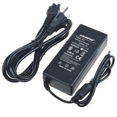 15V 5A AC/DC Power Supply Charger Adapter with 2.1mm x 5.5mm Tip Center +