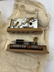 Standard Coil Products Ultra High Frequency Coil Boards 1 Set Vintage New NOS