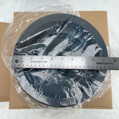 SpeakerCraft Profile CRS6 Zero In-Ceiling 6-1/2” 2-way Speaker Pair 100w