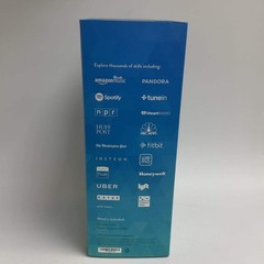 New Amazon Echo 1st Gen Smart Speaker with Alexa Black