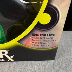 SkipDr CD DVD Repair Device Digital Innovations 10108 Video Game Disc Fix