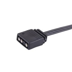 for Corsair RGB to Standard ARGB 4-Pin 5V Adapter Connector RGB Cable 25cm
