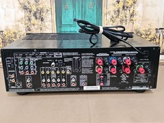 Onkyo TX-SR508 HDMI 7.1 Channel AV 560W Home Theater Receiver NO REMOTE