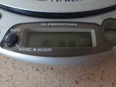 Vintage Sony Walkman D-NF610 Portable CD Player Atrac 3 MP3 AM FM UNTESTED