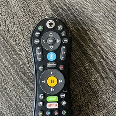 TiVo VOX S6V Voice Remote Control for TiVo ROAMIO, EDGE, BOLT, Mini VOX DVR